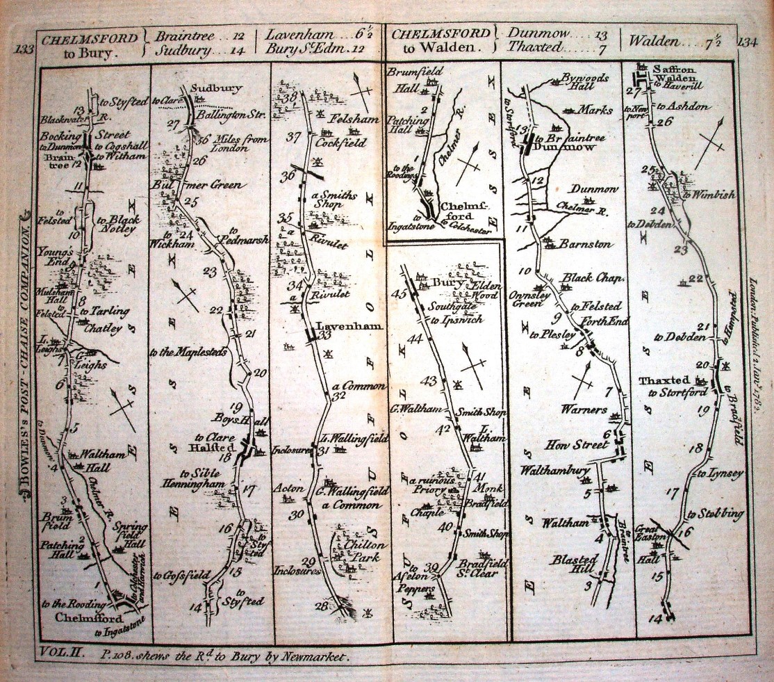 Bowles 1782
